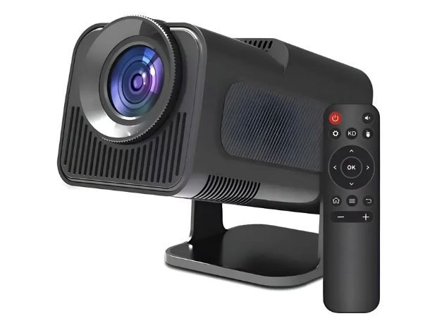 &uu PROYECTOR TV BOX HY320